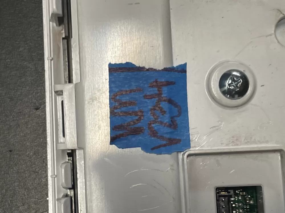 Samsung DC97 22462P Washer Control Board AZ20652 | WMV234