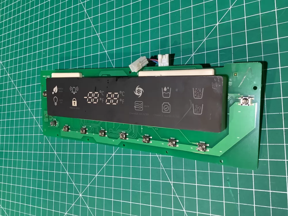 LG Kenmore EBR73330703 Refrigerator Control Board Dispenser AZ133942 | NR2107