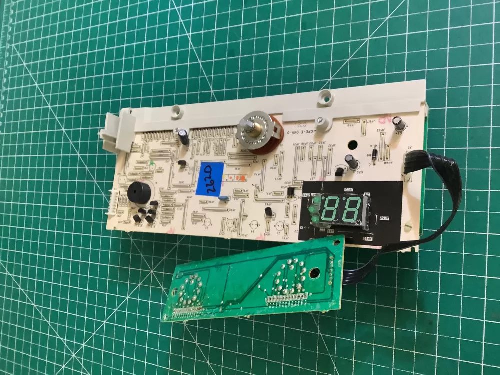 WH12X10366 GE Washer Board - Control