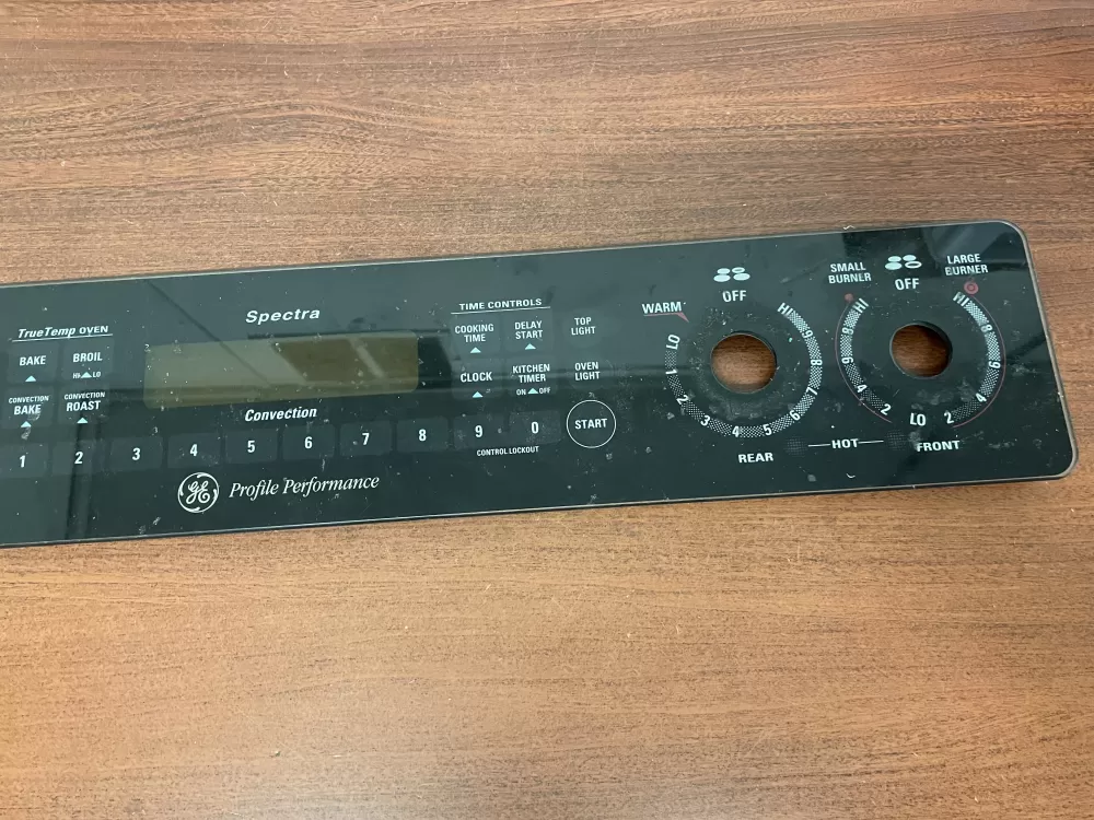 Kenmore P01200b1 Range Control Board Glass Touch Panel AZ56070 | KMV185