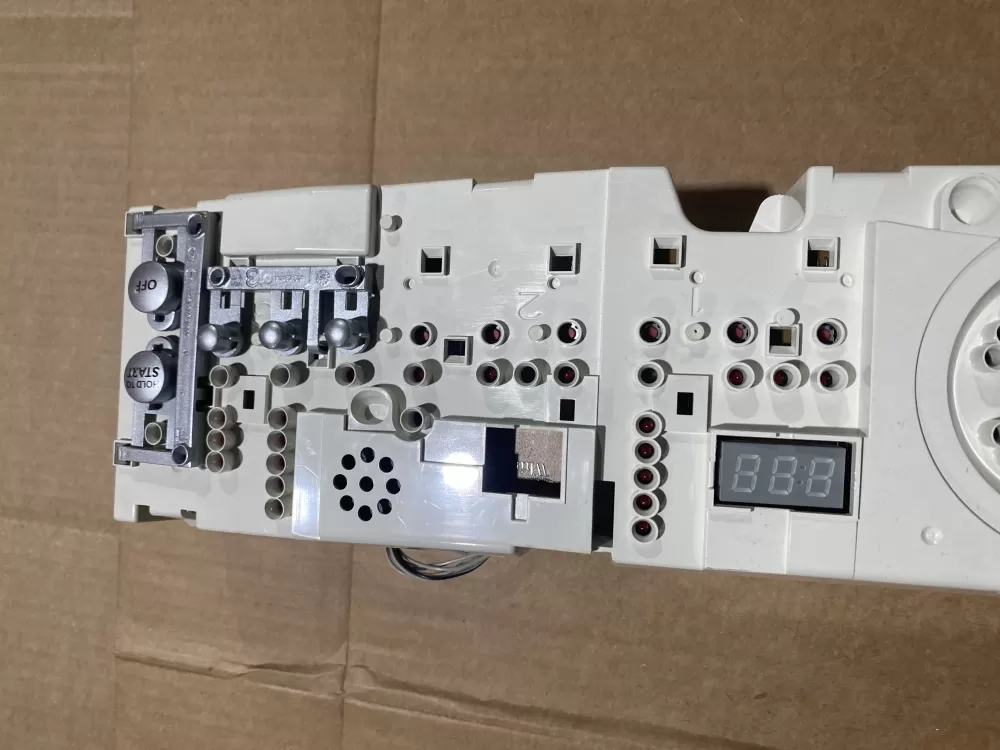 Whirlpool 4619 702 1093 1-02 Washer Control Board Panel AZ78000 | BKV576