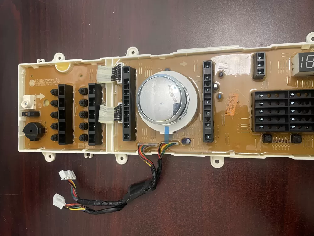 LG Kenmore EBR75351401 EBR75351404 Washer Control Board AZ92622 | KMV375