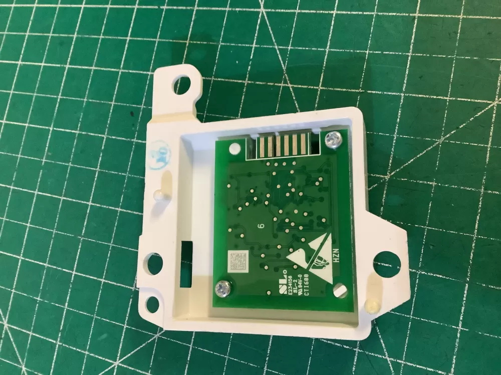 GE 290D2877G003 Washer Accelerometer Control Board AZ210193 | NR2761