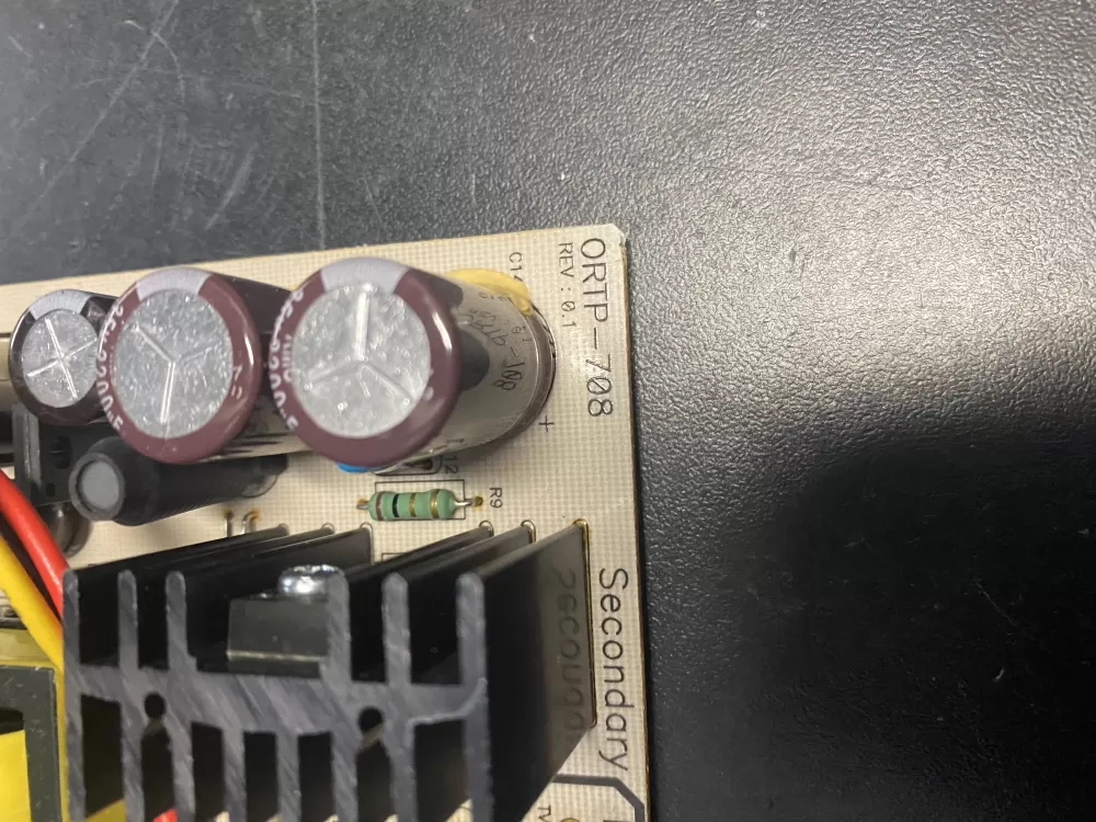 GE WR55X10764 Refrigerator Icemaker Circuit Control Power Board AZ19908 | BK942