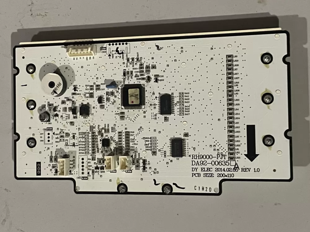 Samsung DA92-00635A AP5914951 Refrigerator Display Touch Module AZ32177 | Wm104
