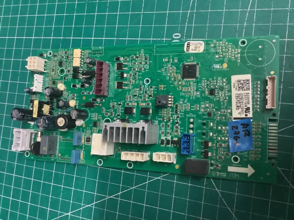 GE WH16X27251 234D2617G001 Washer Control Board AZ207416 | AR2760