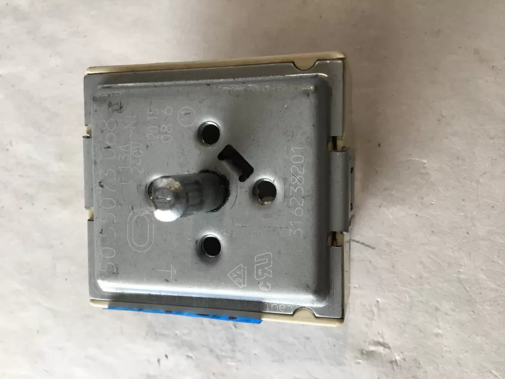 Kenmore 316238200 Range Infinite Burner Control Switch AZ150230 | SL215