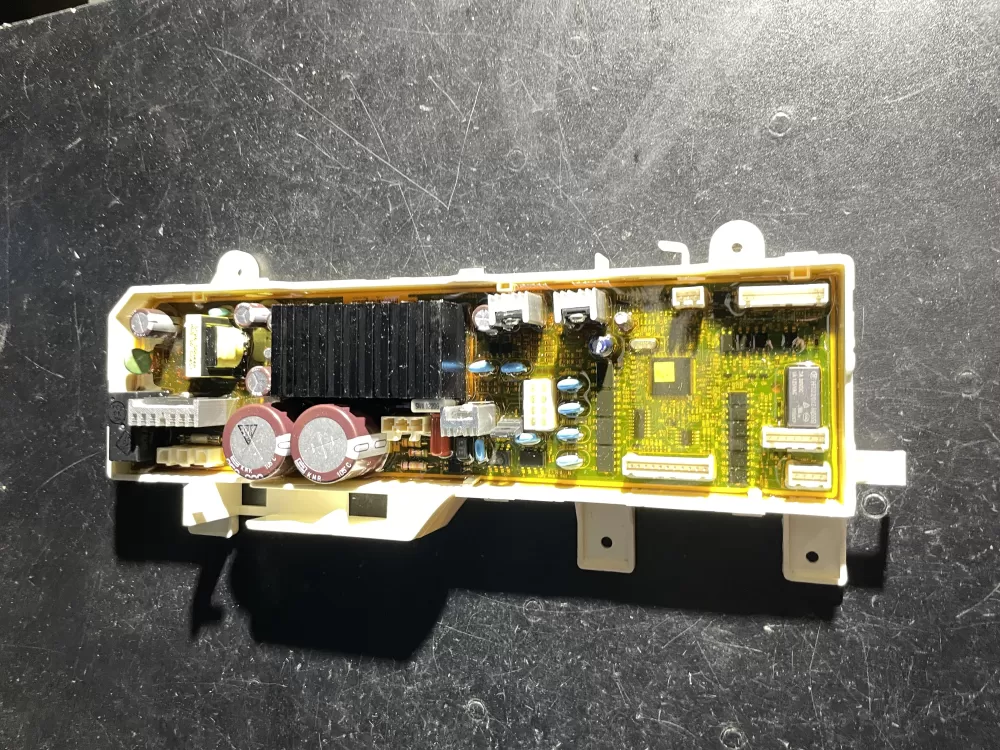 Samsung DC92-01021J Washer Control Board