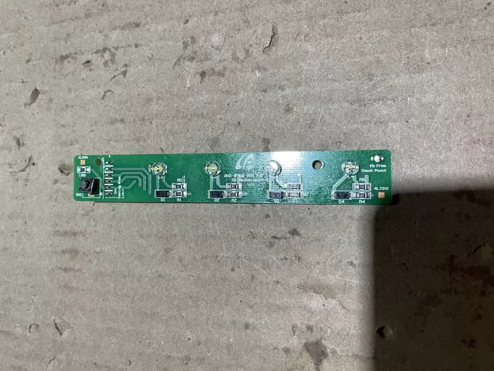 Samsung DA41-00691 Refrigerator Temperature Control Board AZ72404 | KM1369