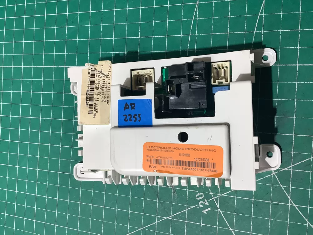 Frigidaire Electrolux 137493300 Dryer Control Board AZ193176 | AR2255