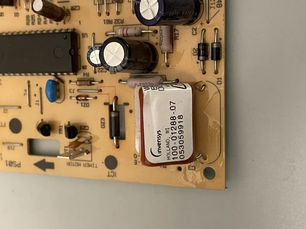 Kenmore 100 01288 05 6105049 8546229 Dryer Control Board AZ96520 | KM1116