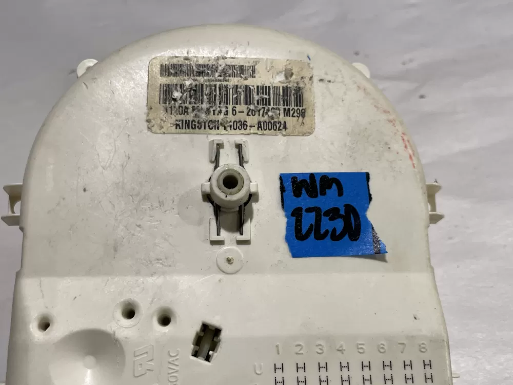 6 2617210 Maytag Washer Timer AZ141497 | Wm2230