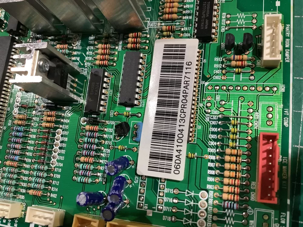 Samsung DA41 00413C Refrigerator Control Board AZ152869 | NR46