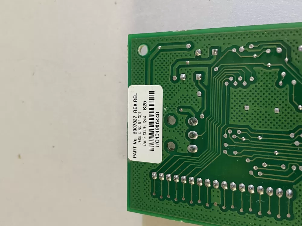 KitchenAid WP2307037 Refrigerator Temperature Control Board AZ132996 | Wm949