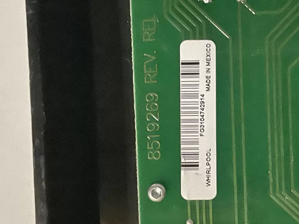 Kenmore 8529879 8519269 WP8529879 Dryer Control Board AZ33104 | Wmv361