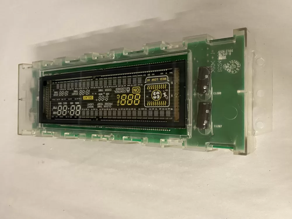 KitchenAid 9761942 WP9762810 AP6014137 9762810 4439418 9760009 9760201 9761218 9762810R PS11747372 Range Control Board