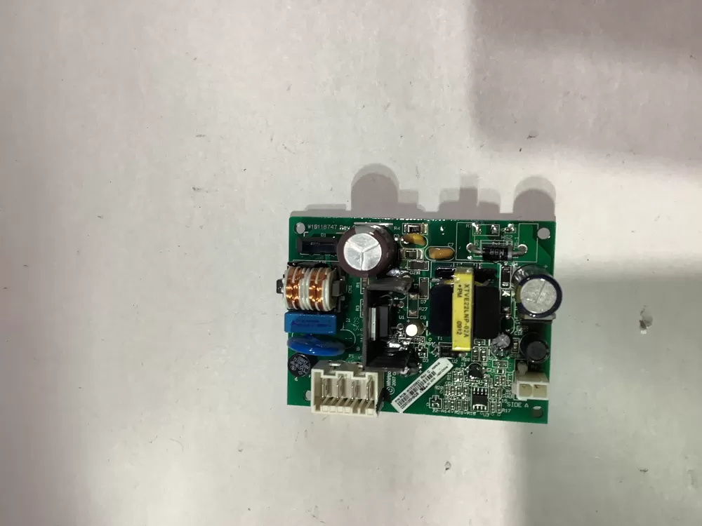 Whirlpool W10356039 W10118747 Refrigerator Control Board AZ142419 | ZC2397