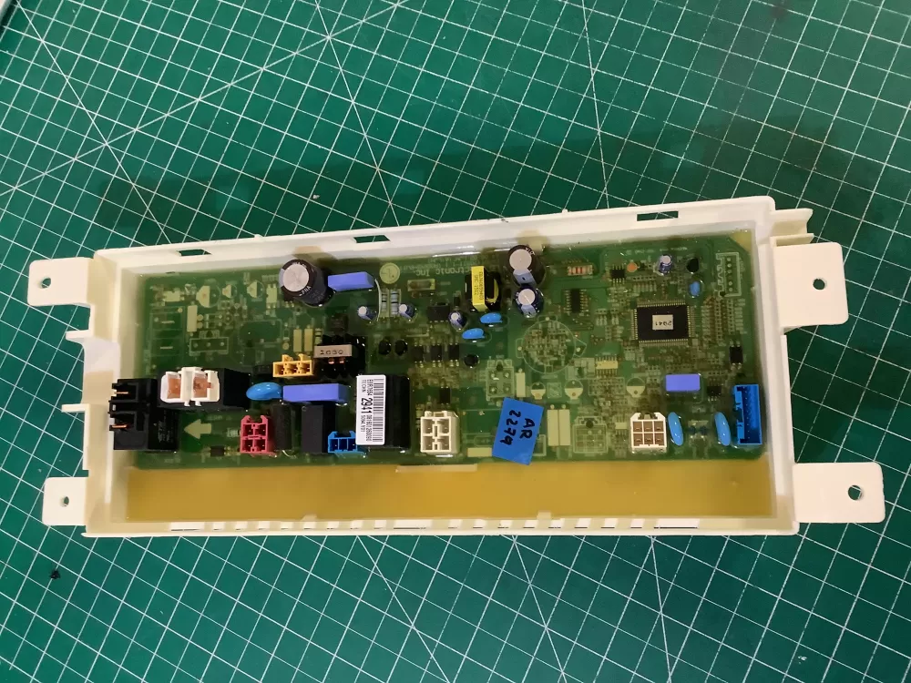 LG EBR76542941 Dryer Control Board AZ199210 | AR2279