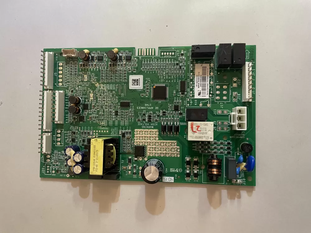 GE 245D1898G002 Refrigerator Control Board AZ172441 | KM264