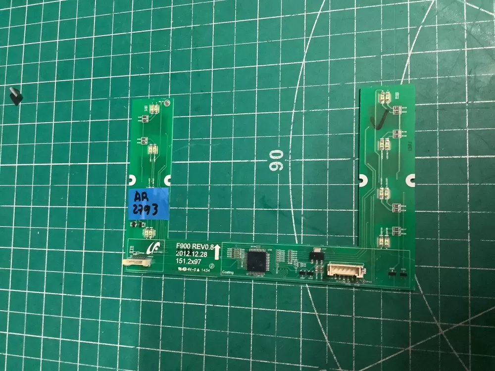 Carrier Control Board 2012.12.28 AZ200174 | AR2793