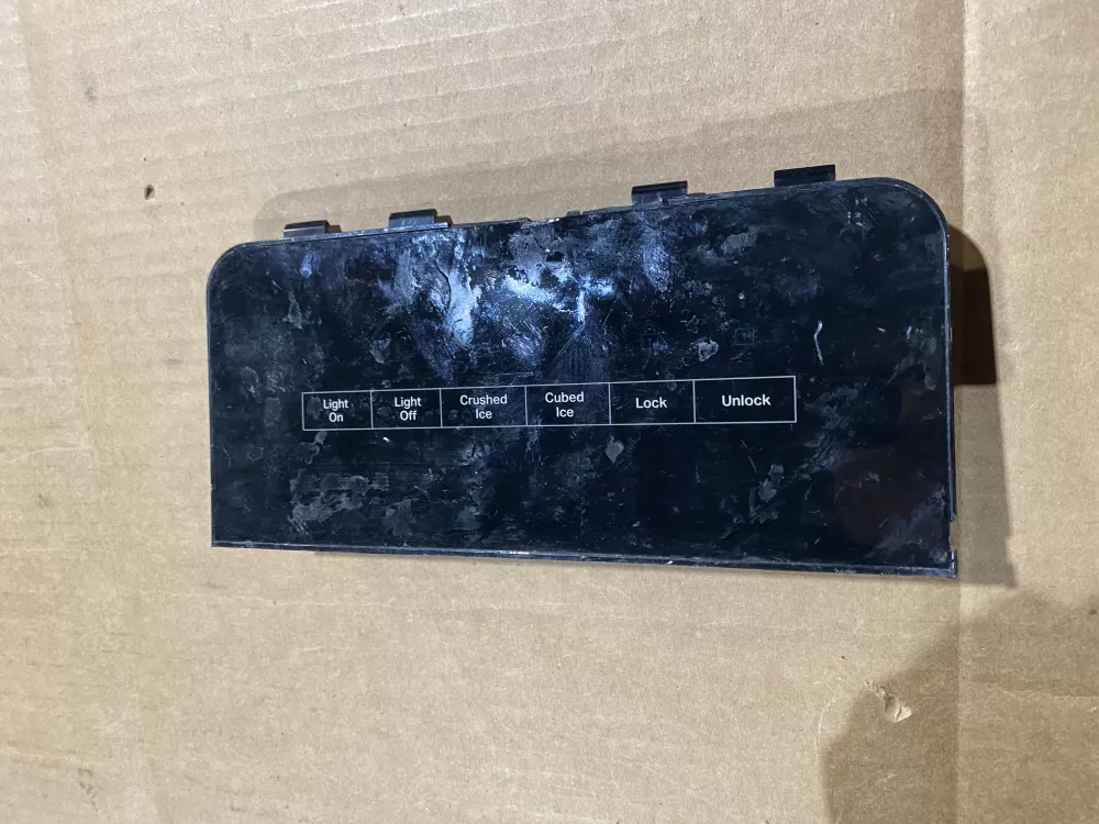 Whirlpool W11025233 Refrigerator Control Board Panel