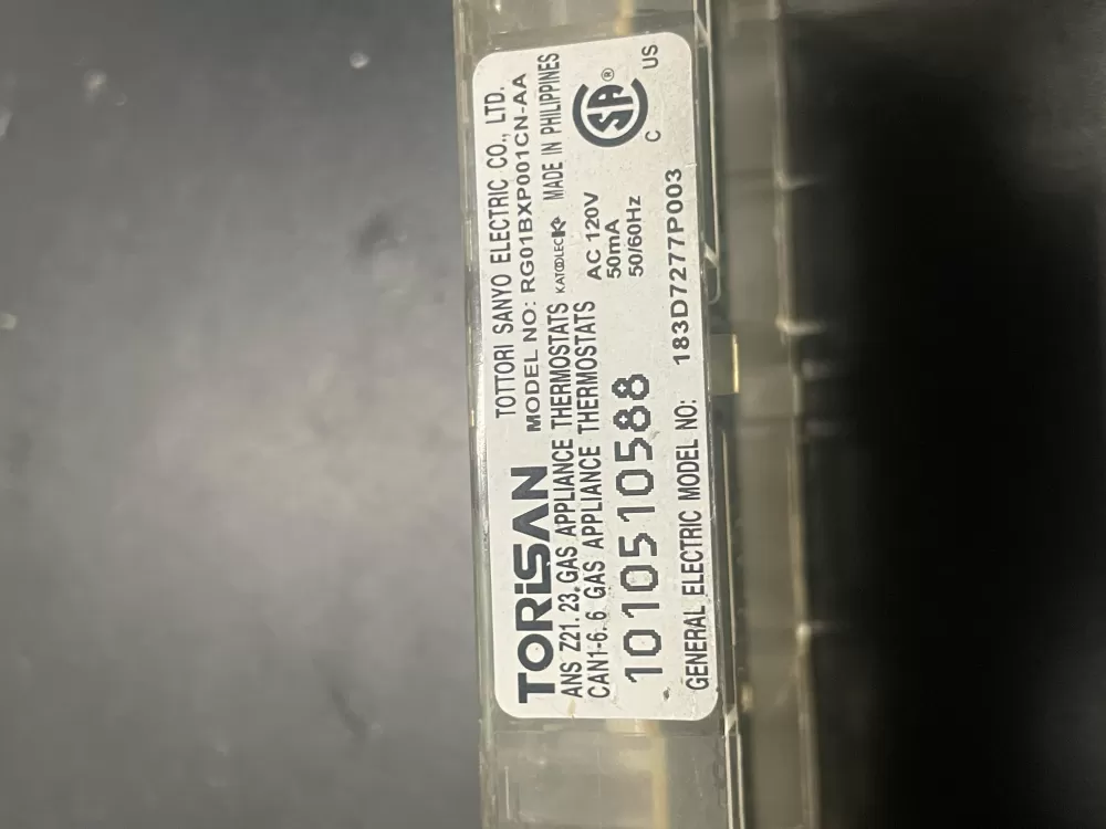 GE WB27K10141 WB27K10048 183D7277P003 Oven Control Board AZ24015 | WM1078