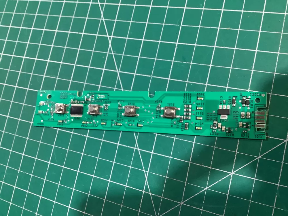GE Dishwasher Control Board 265D4398G100 AZ147793 | NR2472