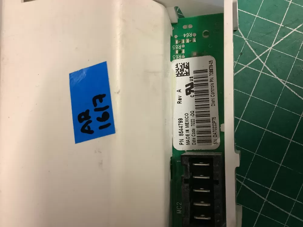 Kenmore WP8544799 8544799 Dryer Control Board AZ209506 | AR1617