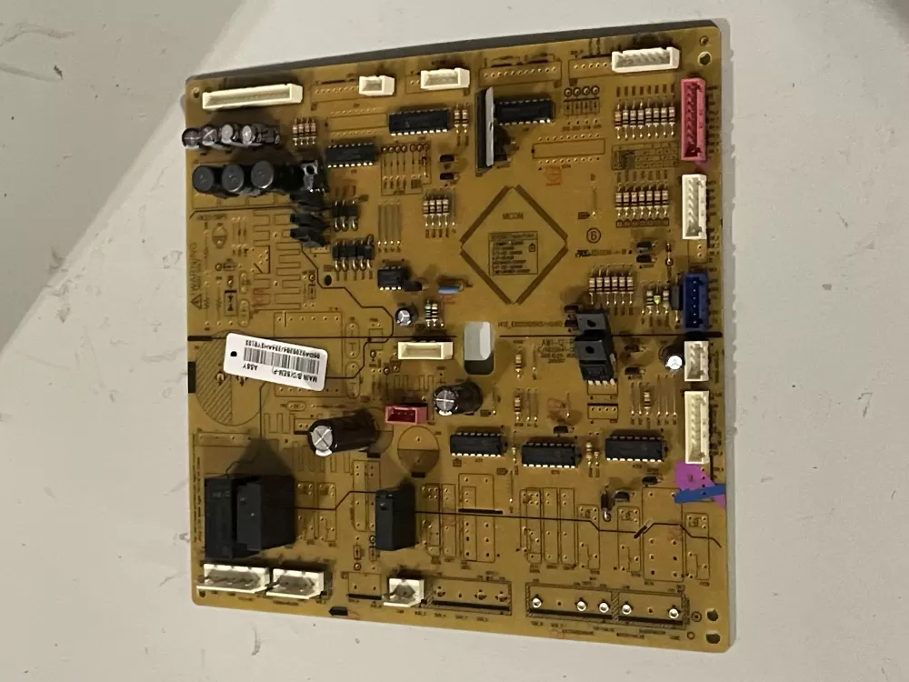 Samsung DA92-00384J DA9200384J Refrigerator Control Board