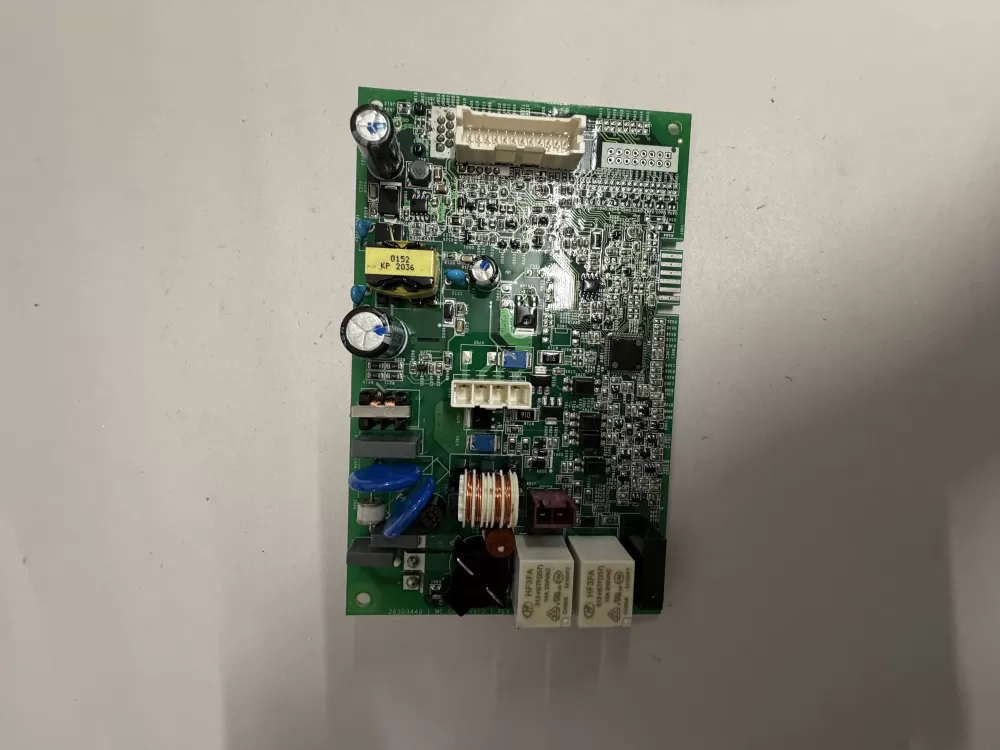 GE 265D3440G804 Dishwasher Control Board