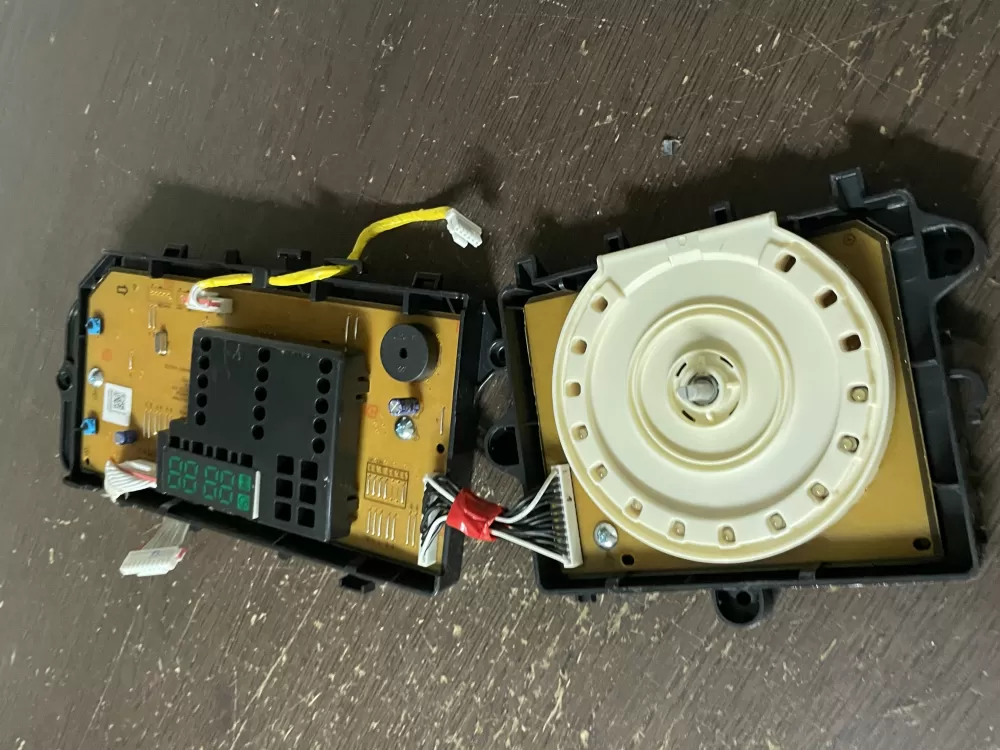 Samsung DC92-01802J DC9201802J Washer Control Board