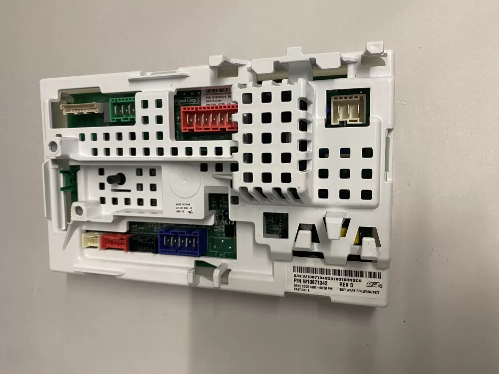 Maytag AP5949149 W10671342 PS9864710 Washer Control Board
