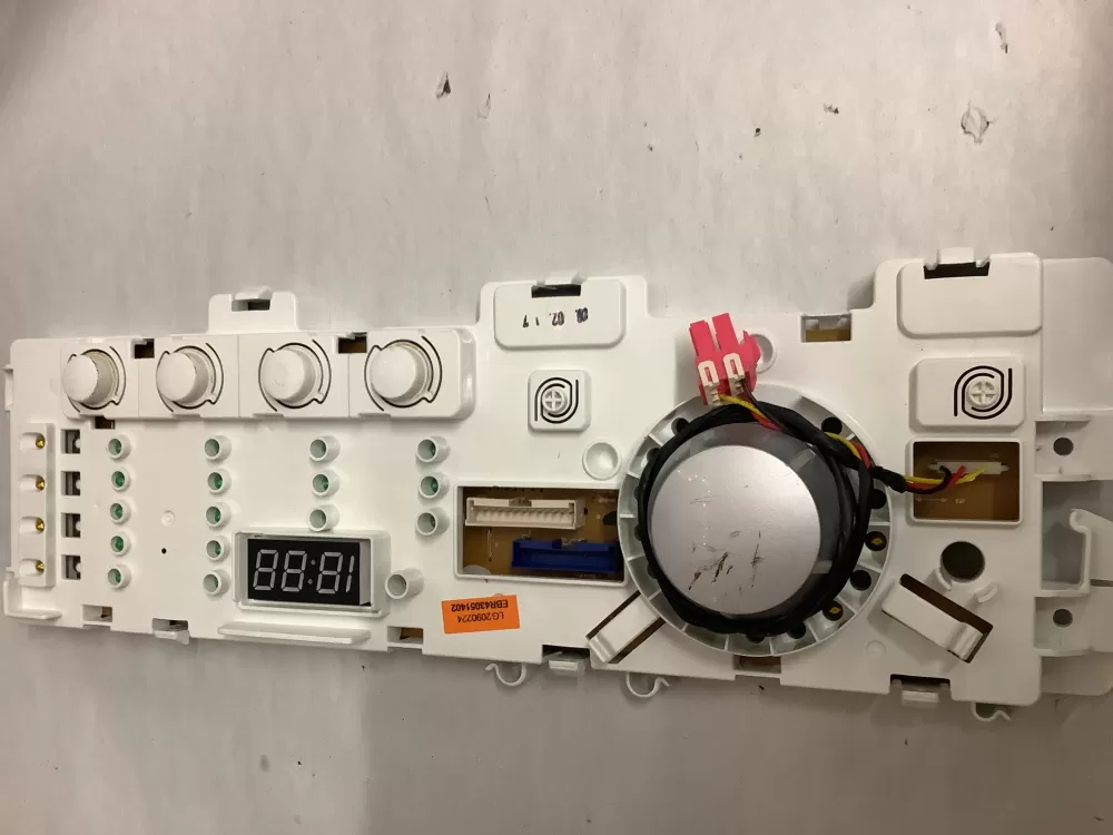 LG EAX43051201 EBR43051402 Washer Control Board AZ199717 | ZC2781