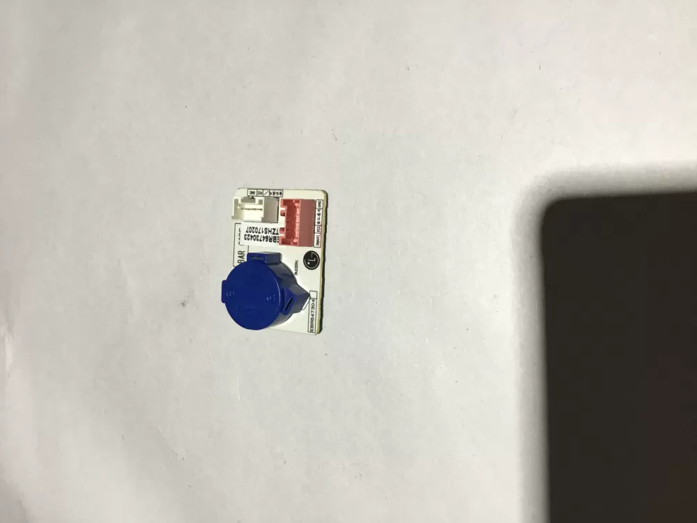 LG EBR64730423 EBR64730408 Refrigerator Control Board Buzzer