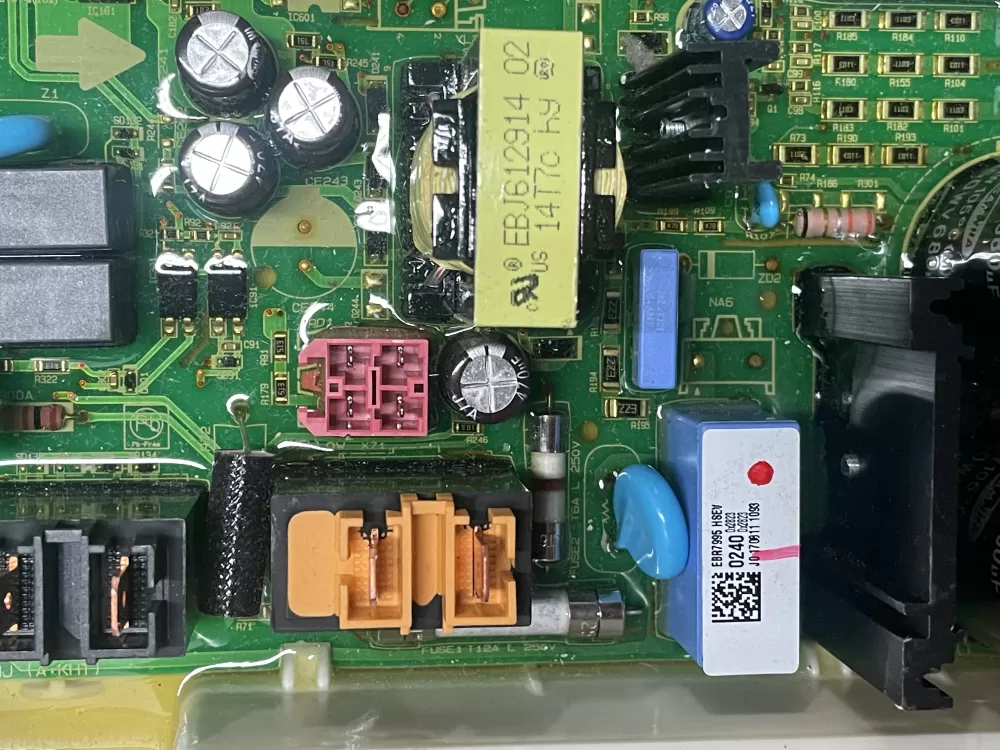 LG Kenmore EBR79950240 Washer Control Board AZ11599 | KMV336