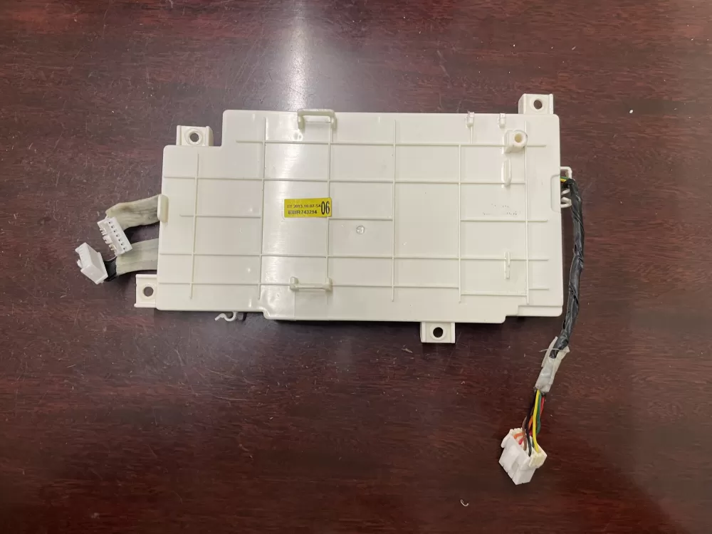 LG EBR74329406 Dryer Control Board Display AZ31694 | KM358