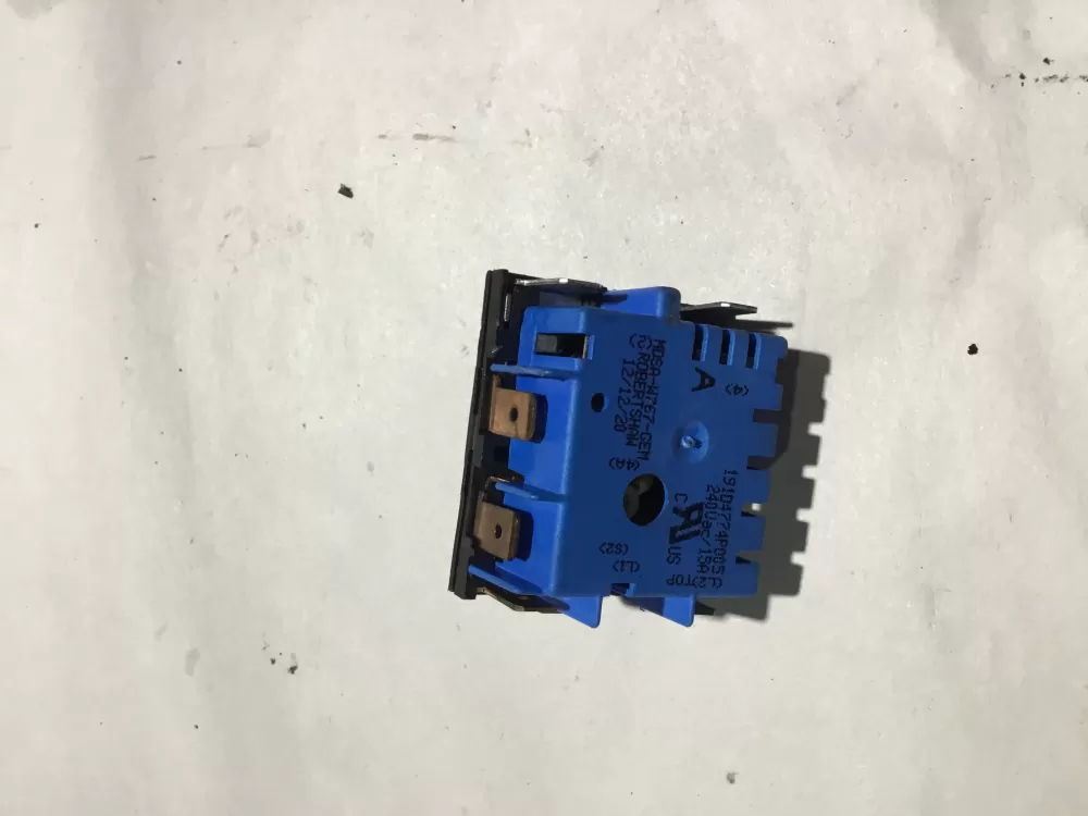 GE 191D4774P005 Oven Switch AZ100776 | Sl61
