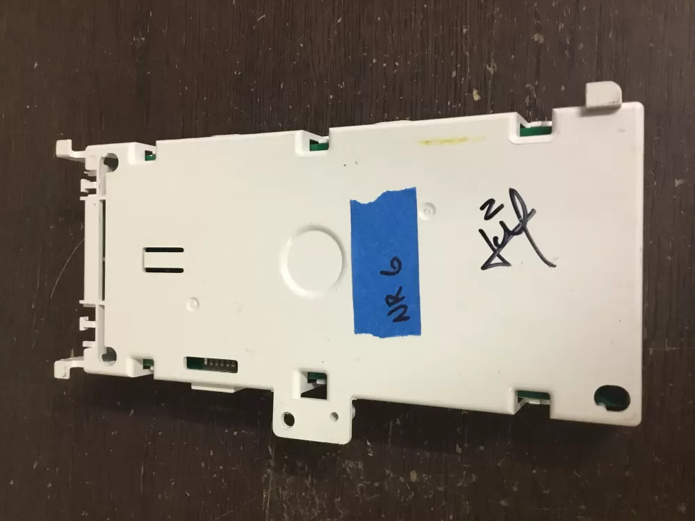 Whirlpool Maytag W10249826 W10249827 Dryer Control Board AZ15660 | NR6