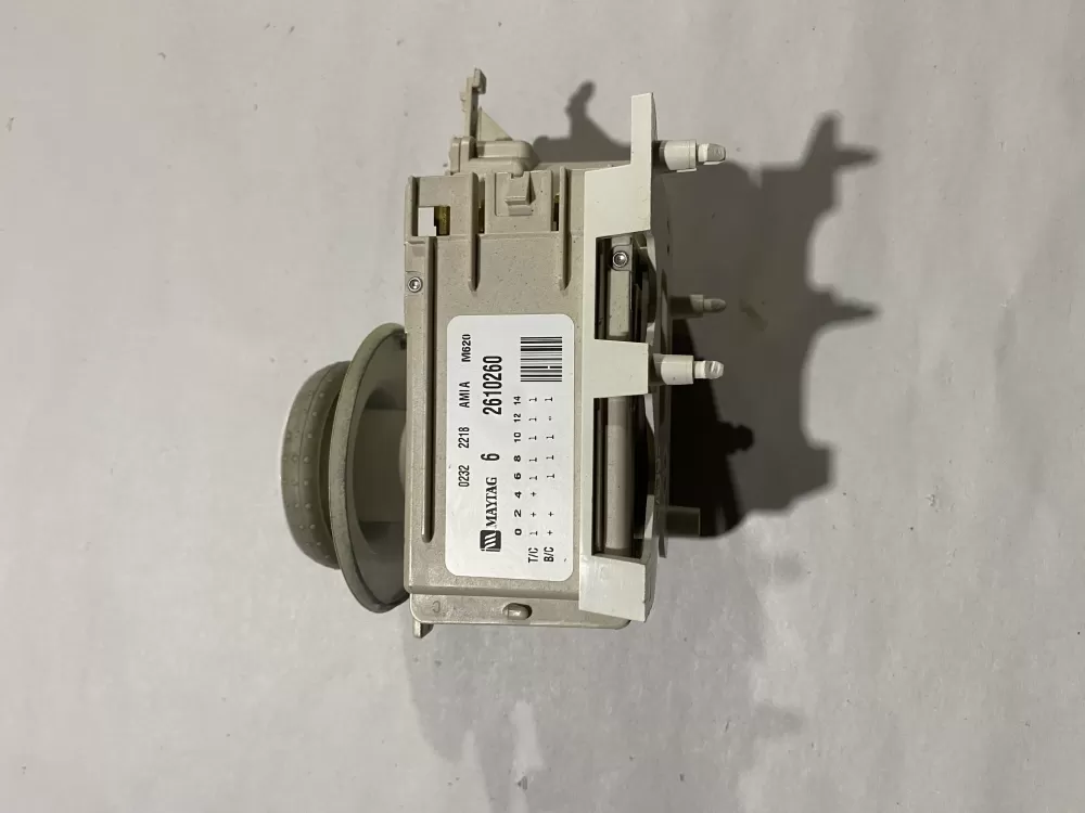 Maytag 6 2610260 Washer 21020 Timer 21020 AZ130278 | BK2311