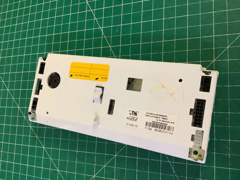 Kenmore W10784385 W10798789 W10822645 PS11726183 Refrigerator Control Board
