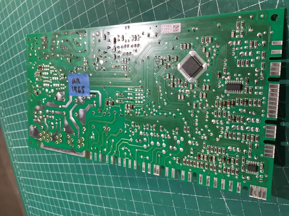 Whirlpool  Kenmore 310317209136 857007597031 AAWCB-001 46197020715200 Washer Control Board