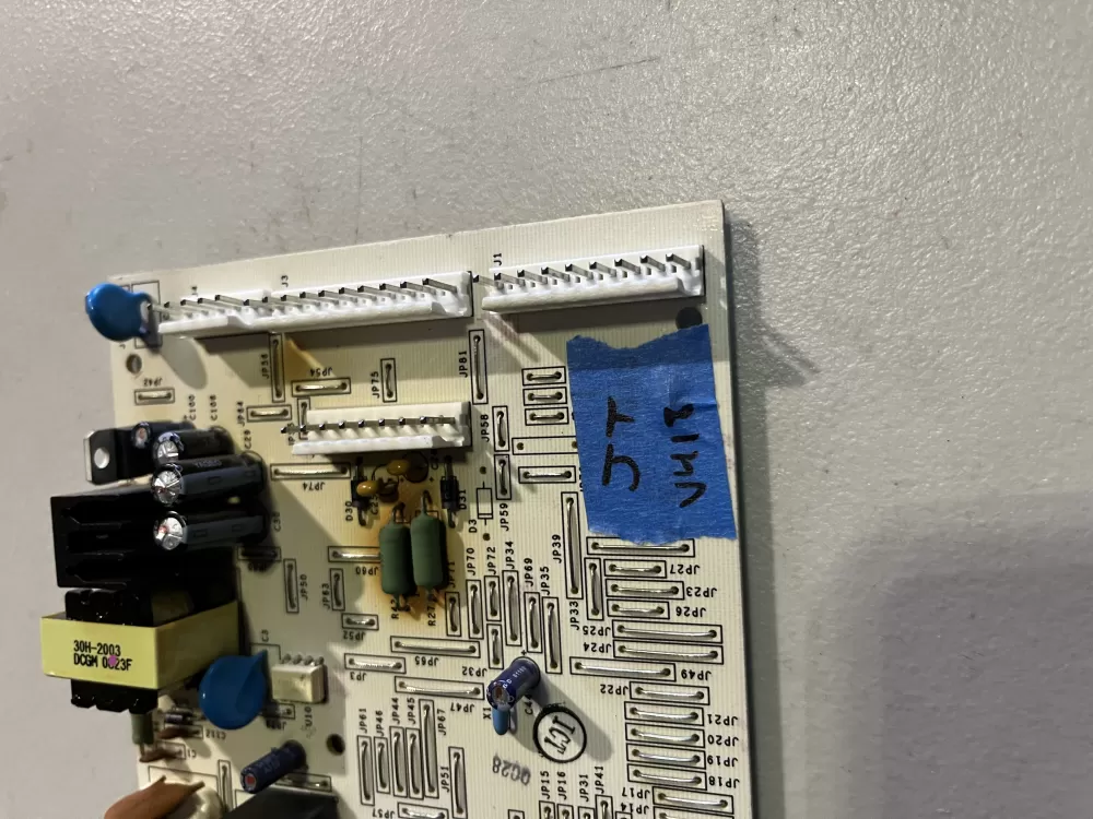 GE 200D2260G008 PD00074367 AP7188100 Refrigerator Control Board AZ42234 | V418