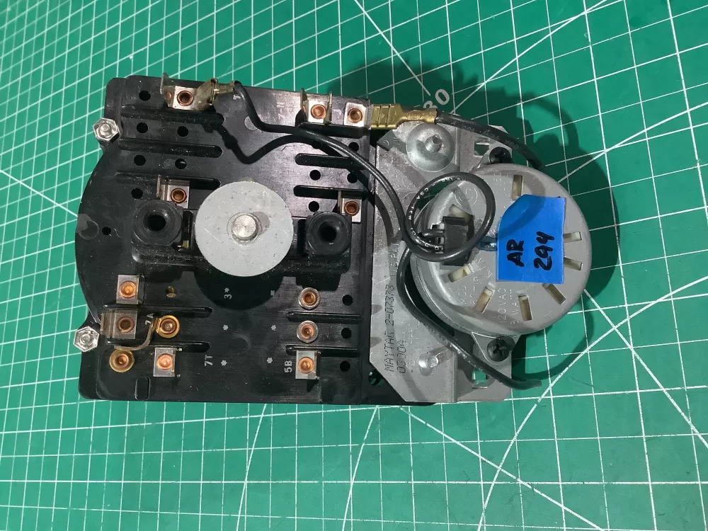 Maytag 2-07373 207373 Washer Timer Control AZ189143 | AR294
