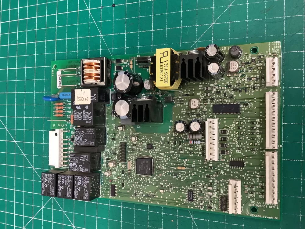 200D1027G011 GE Refrigerator Board - Control