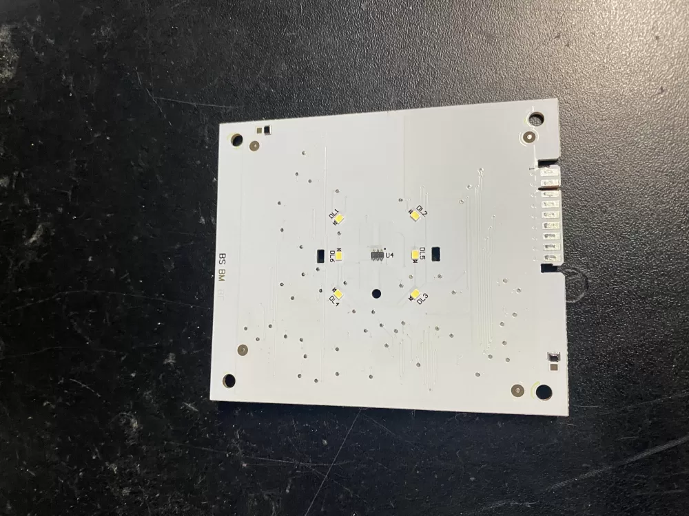 Whirlpool Maytag P34001A3Z Washer Control Board AZ3597 | BK1066