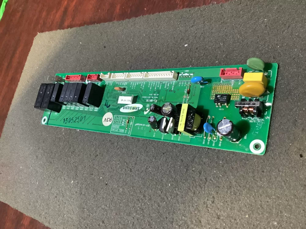 Samsung DE41-00391A Dishwasher Control Board AZ125971 | NR2281