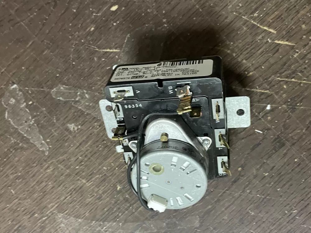 Kenmore 3406702A WP3976576 3406015 3406702 3976576 Dryer Timer AZ43695 | Wm1493