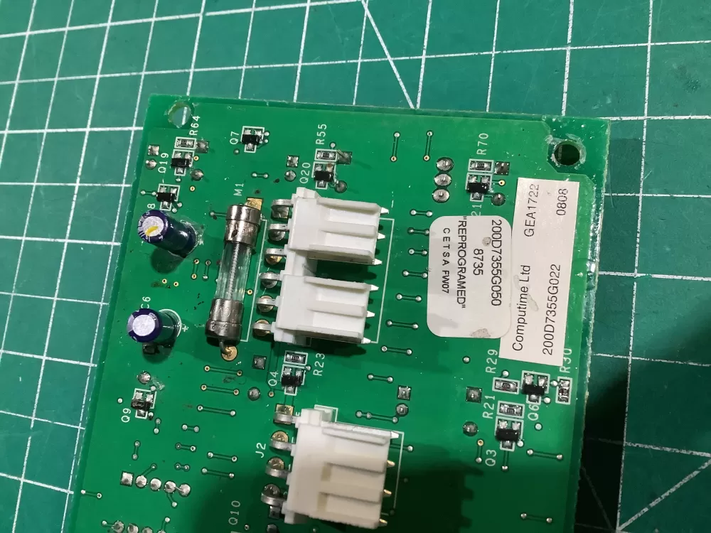 GE Refrigerator 200D7355G022 Dispenser Board AZ148120 | NR2484