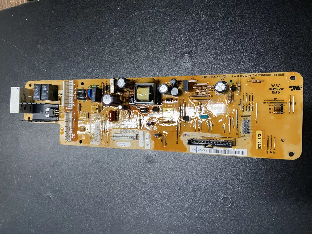 Kenmore AP6327227 154543602 Dishwasher Control Board AZ6875 | BK1086