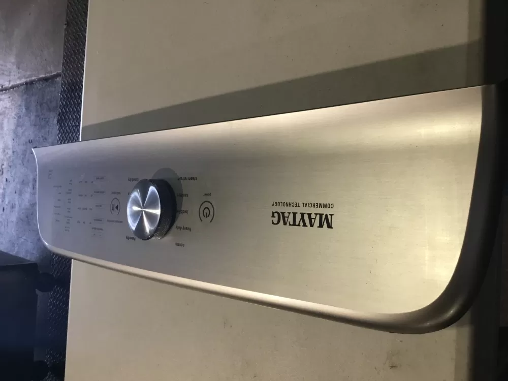 Maytag Whirlpool W10902774 AP6037942 4460814 PS11769526 W10830754 Dryer Control Panel